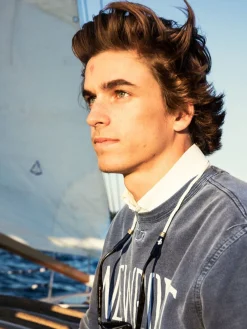 Clearance Kiel James Patrick Anchor Ropies White