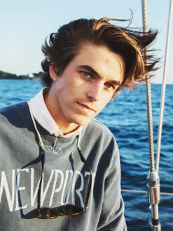 Clearance Kiel James Patrick Anchor Ropies White