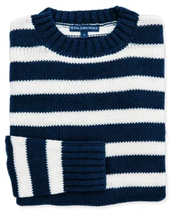 Clearance Kiel James Patrick Atlantic Striped Sweater