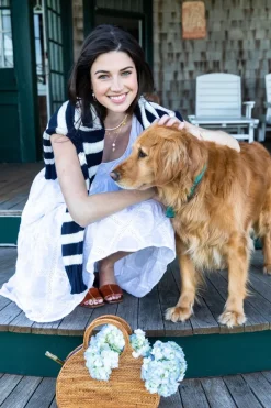 Clearance Kiel James Patrick Atlantic Striped Sweater