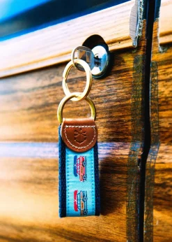 Online Kiel James Patrick Beach Traffic Key Fob