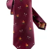 Sale Kiel James Patrick Bonfire Kingdom Tie