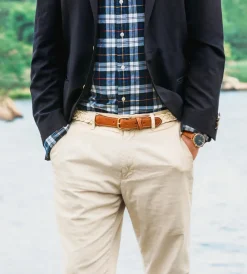 Clearance Kiel James Patrick Brigg'S Capeside Docks Belt