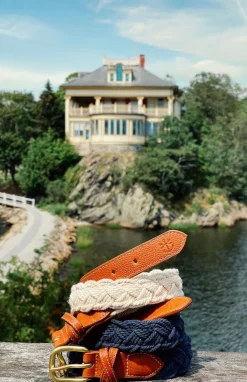 Clearance Kiel James Patrick Brigg'S Capeside Docks Belt