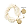 Outlet Kiel James Patrick Calypso Sea Monogram Bracelet -- Class Of 2024
