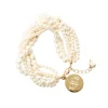 Best Kiel James Patrick Calypso Sea Monogram Bracelet