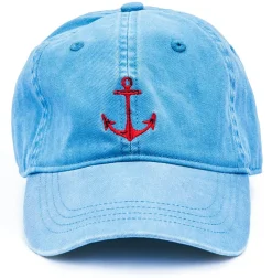 Online Kiel James Patrick Cape Anchor Hat