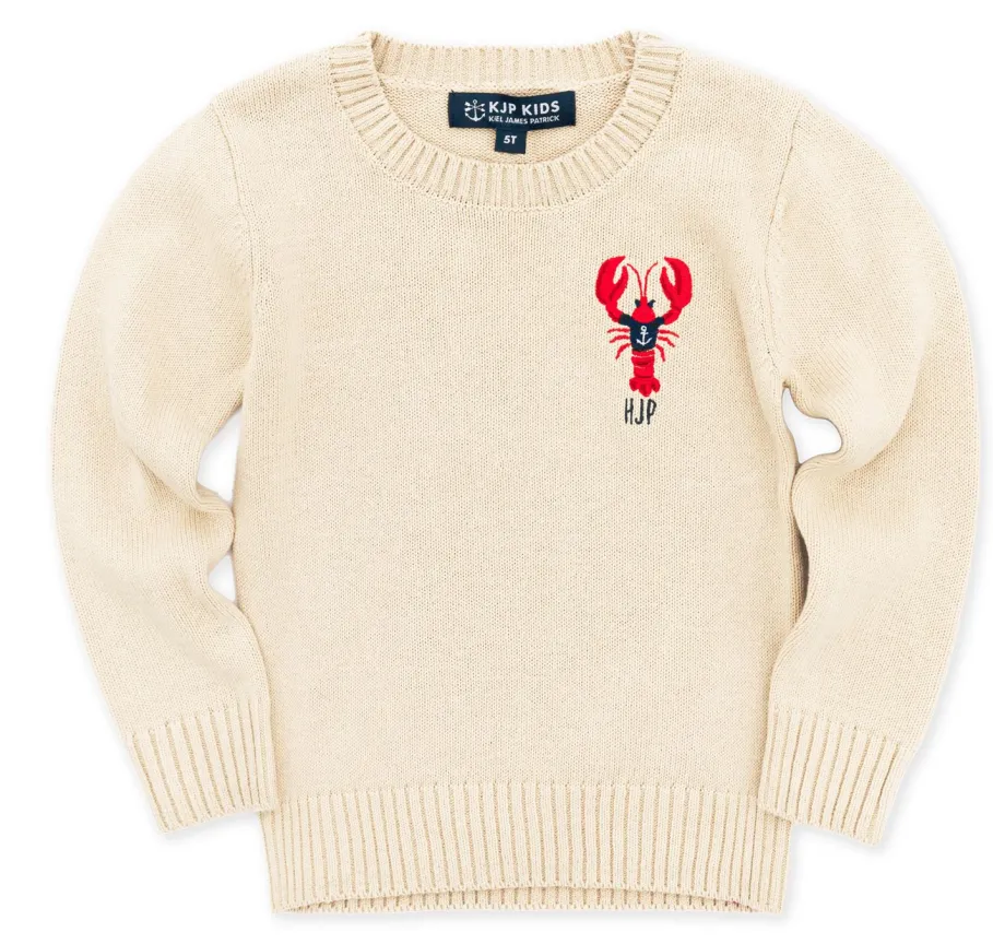 Kiel James Patrick Captain Claw Kids Sweater