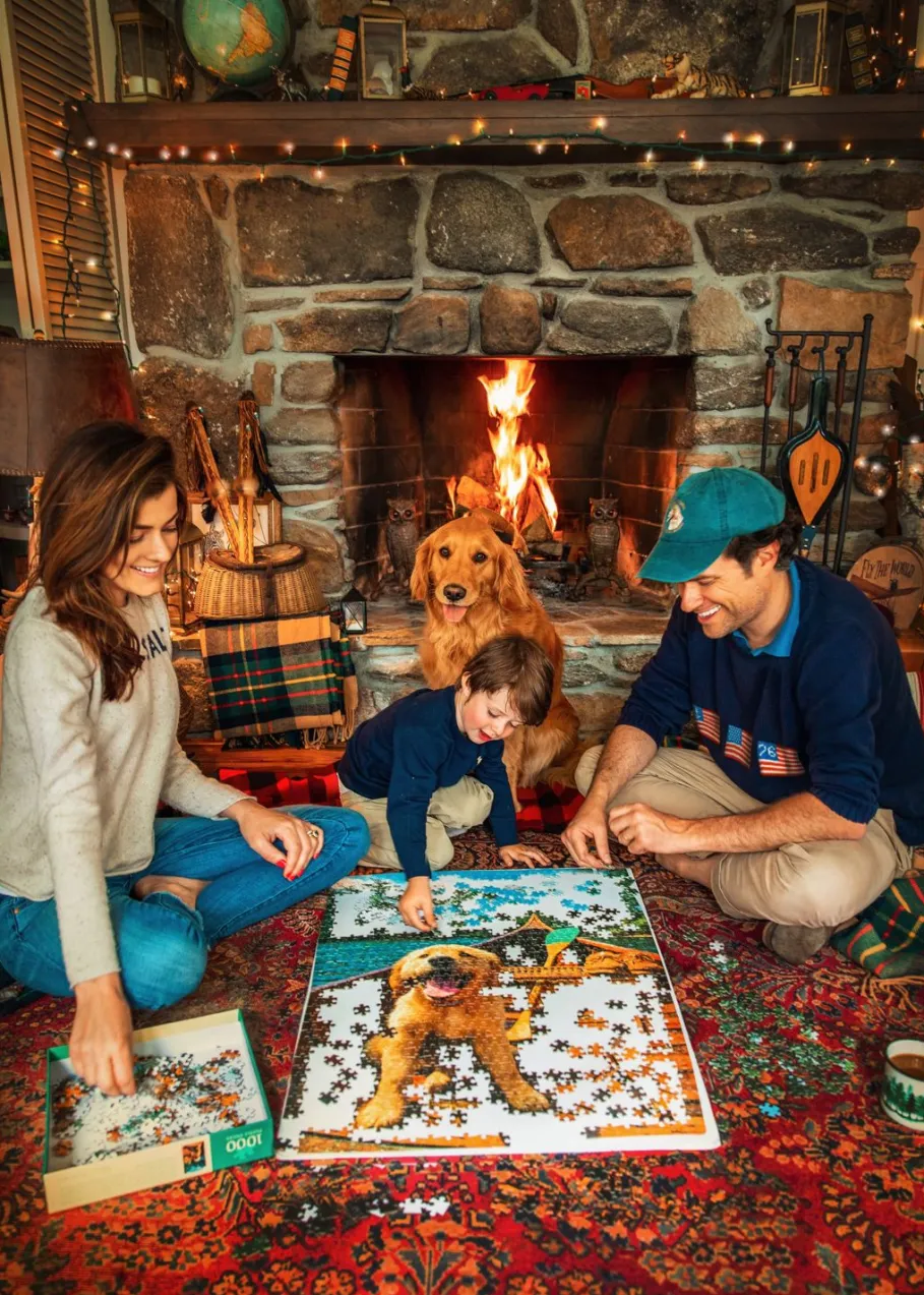 Best Kiel James Patrick Cozy Autumn Porch Puzzle