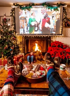 New Kiel James Patrick Cozy Cabin Moccasins (Women'S)