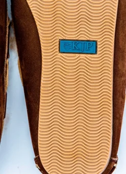 New Kiel James Patrick Cozy Cabin Moccasins (Women'S)