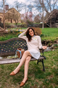 Outlet Kiel James Patrick Daffodil Days Sweater