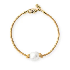 Sale Kiel James Patrick Golden Crest Pearl Knot