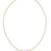 Best Kiel James Patrick Golden Tide Pearl Knot Necklace