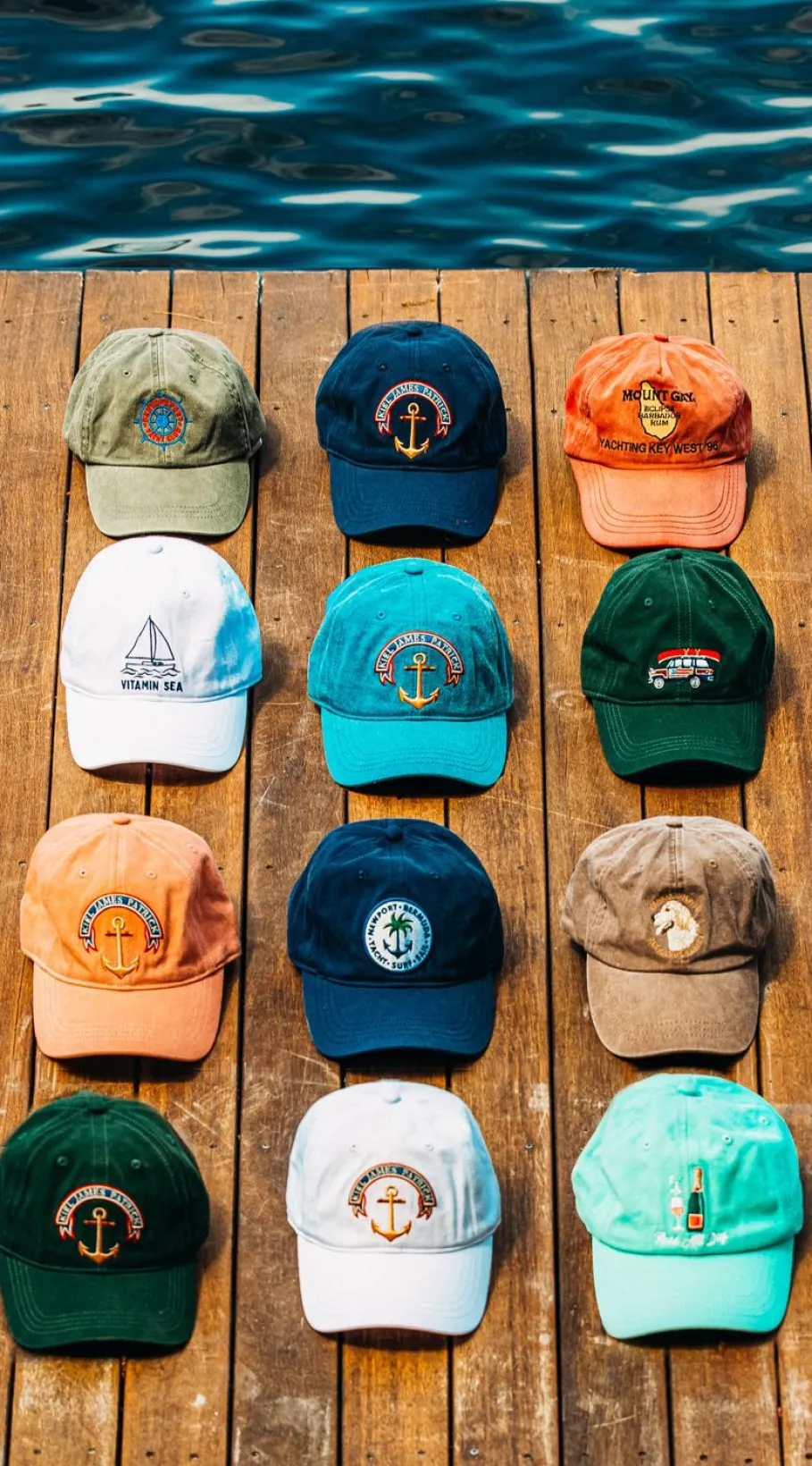 Kiel James Patrick Grand Adventure Hat