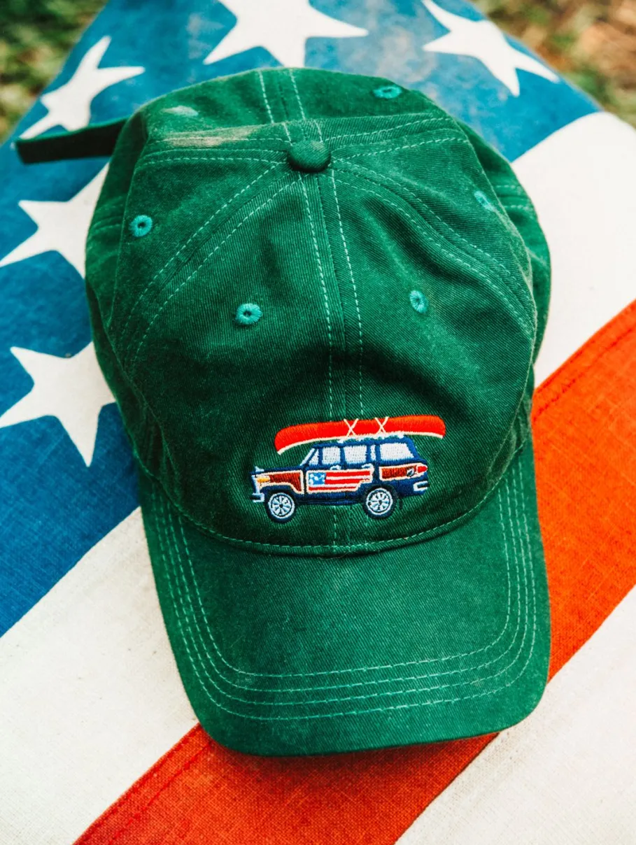 Kiel James Patrick Grand Adventure Hat