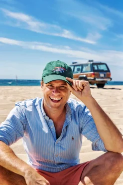 Kiel James Patrick Grand Adventure Hat