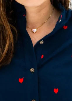 Sale Kiel James Patrick Heart Of The Sea Necklace