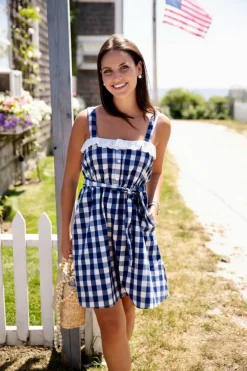 Online Kiel James Patrick Island Holiday Dress