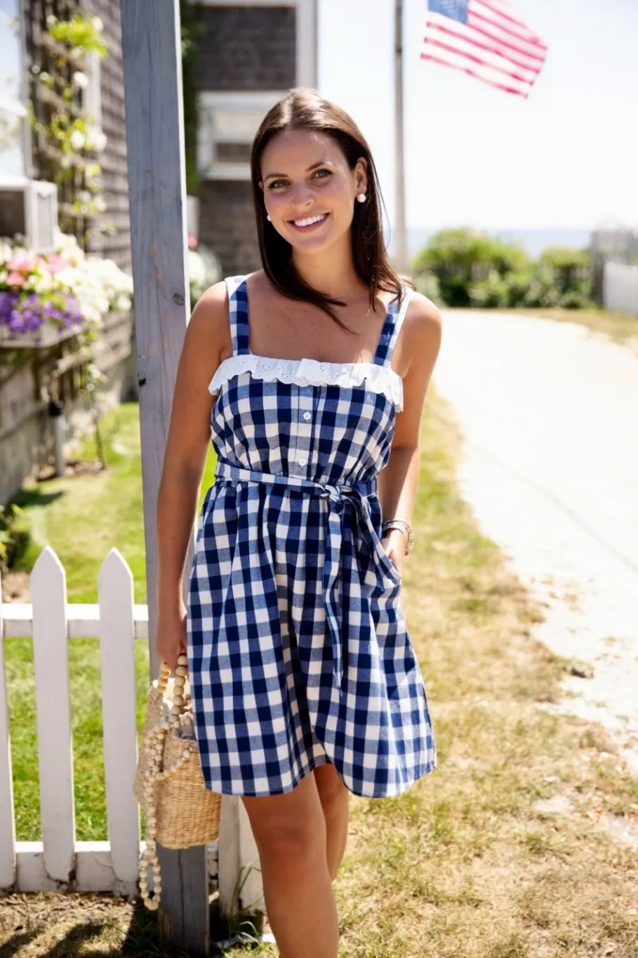 Online Kiel James Patrick Island Holiday Dress