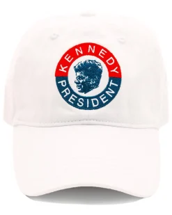 Sale Kiel James Patrick Kennedy For President Hat- White