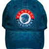 Clearance Kiel James Patrick Kennedy For President Hat- Navy