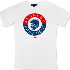 Online Kiel James Patrick Kennedy For President Tee Shirt
