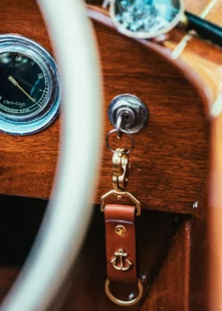 Clearance Kiel James Patrick Keys To Adventure - Brass