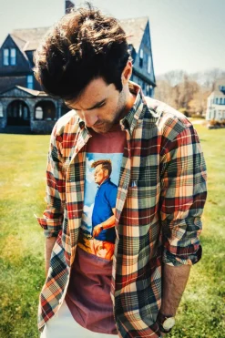 Sale Kiel James Patrick King Of New England T-Shirt