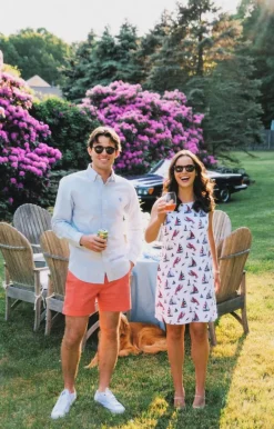 Best Kiel James Patrick Lobster Harbor Dress