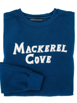 Best Kiel James Patrick Mackerel Cove Sweatshirt