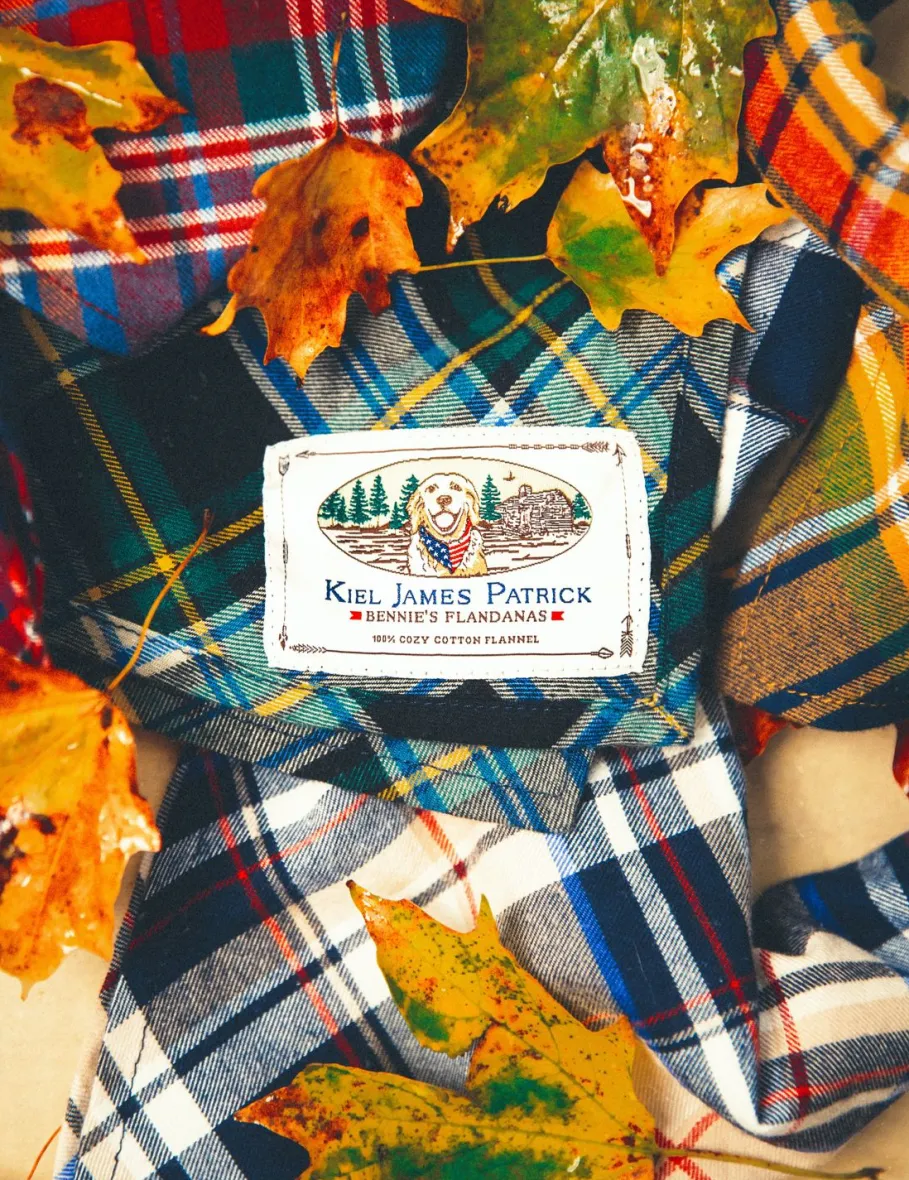 Clearance Kiel James Patrick Maple Lake Trail Flandana