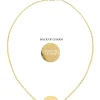 Best Kiel James Patrick Monogram Chain Wedding Necklace