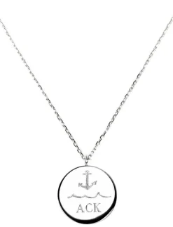 Online Kiel James Patrick Monogram Pendant