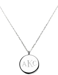 Online Kiel James Patrick Monogram Pendant