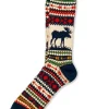 Best Kiel James Patrick Moose Isle Sock