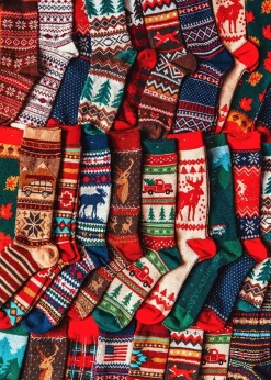 Best Kiel James Patrick Moose Isle Sock