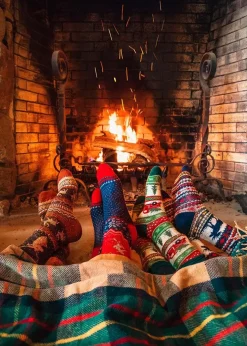 Best Kiel James Patrick Moose Isle Sock