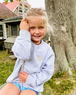 Outlet Kiel James Patrick Nantucket Golden Kids Sweatshirt