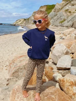 Outlet Kiel James Patrick Nantucket Golden Kids Sweatshirt