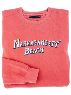 Sale Kiel James Patrick Narragansett Beach Sweatshirt