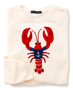 Online Kiel James Patrick Nautical Lobster Sweatshirt