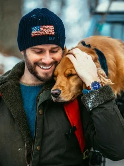 Kiel James Patrick New England Adventurer (40Mm)