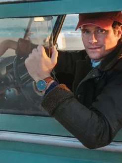 Kiel James Patrick New England Adventurer (40Mm)