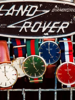 Clearance Kiel James Patrick New England Adventurer (40Mm)