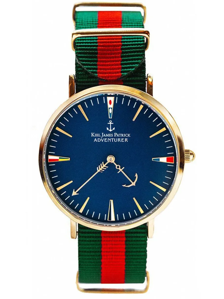 Clearance Kiel James Patrick New England Adventurer (40Mm)