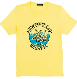New Kiel James Patrick Newport Cup Regatta Tee