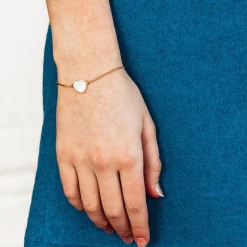 Sale Kiel James Patrick Ocean Heart Bracelet