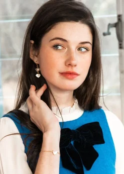 Sale Kiel James Patrick Ocean Heart Bracelet