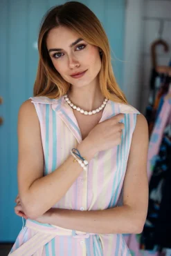 Clearance Kiel James Patrick Ocean Pearl Necklace